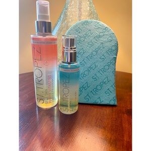 St. Tropez Self Tanner Set
